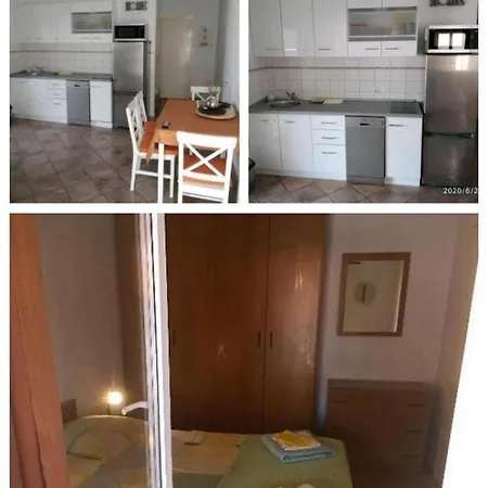 Lucia Biograd Apartment