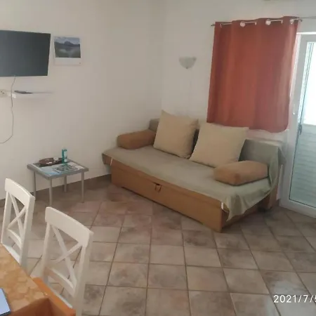 Apartament Lucia Biograd