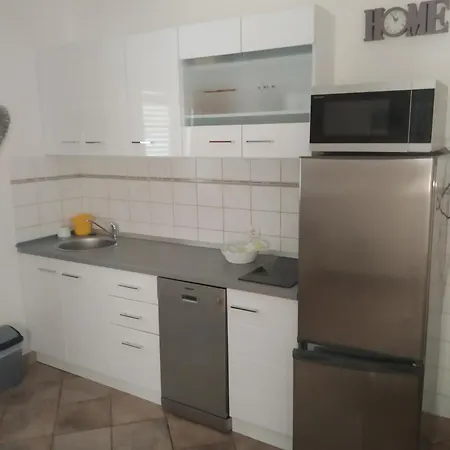 Lucia Biograd Apartment *