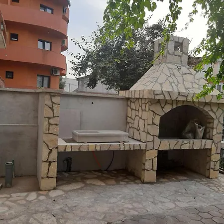 דירה Lucia Biograd