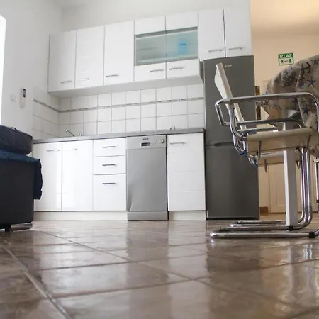 Apartament Lucia Biograd *