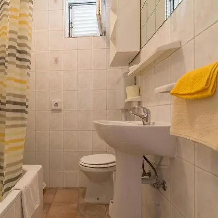 Lucia Biograd Apartment
