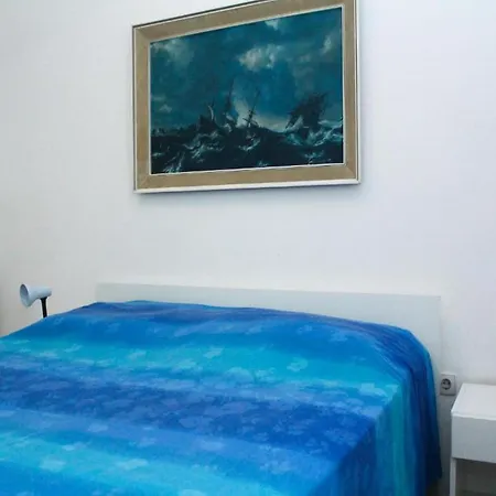 Lucia Biograd Apartment