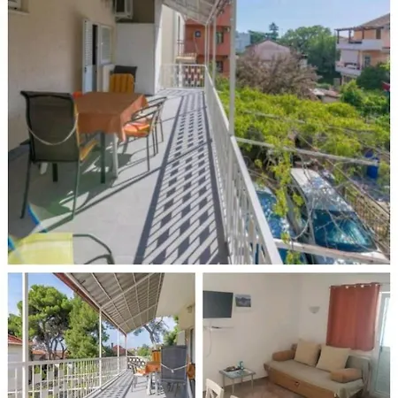 Appartement Lucia Biograd *