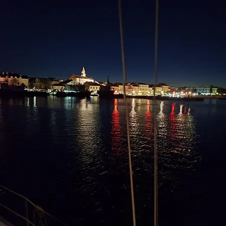 Lucia Biograd דירה ביוגראד נה מורו