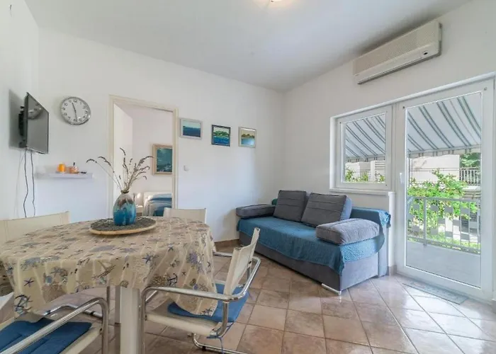 Lucia Biograd Apartament *