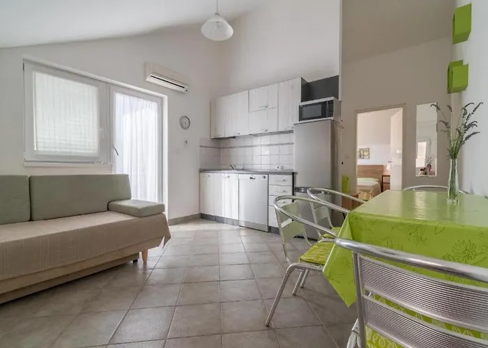 דירה Lucia Biograd ביוגראד נה מורו