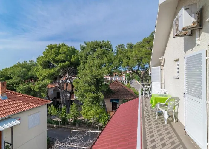 Lucia Biograd דירה ביוגראד נה מורו