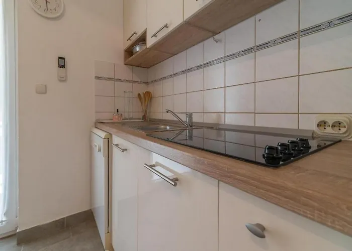 דירה Lucia Biograd