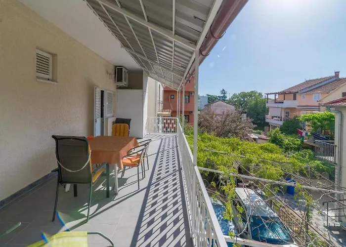 Lucia Biograd דירה