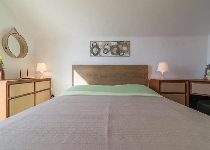 Lucia Biograd Apartament *