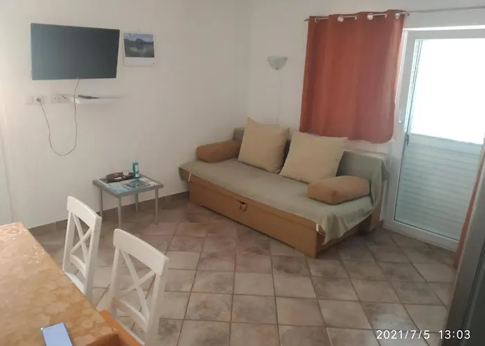 דירה Lucia Biograd