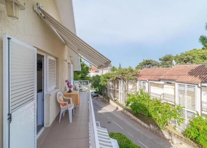 דירה Lucia Biograd