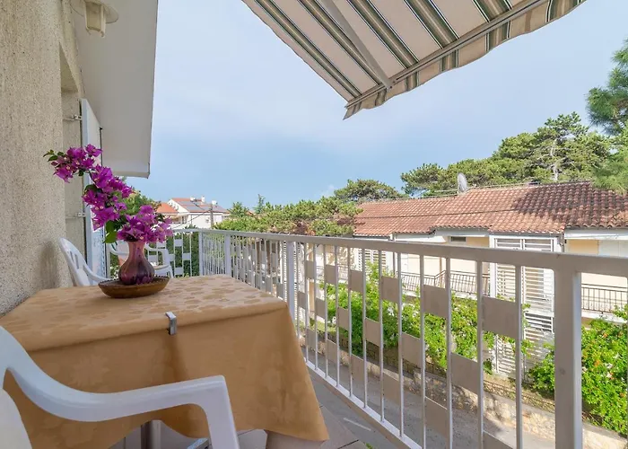 Lucia Biograd Apartament