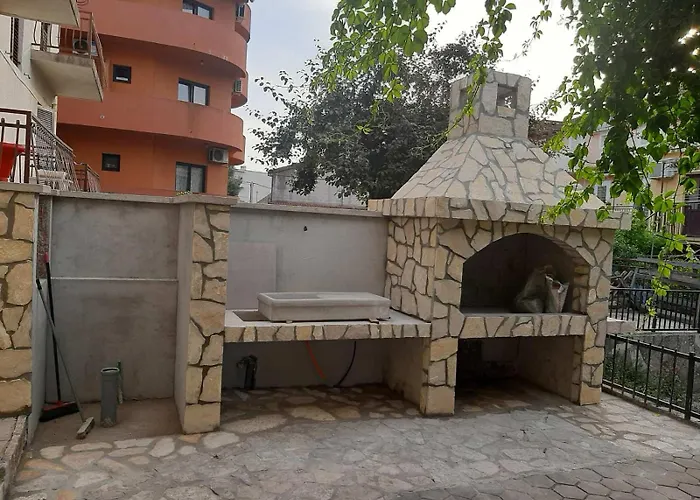 דירה Lucia Biograd