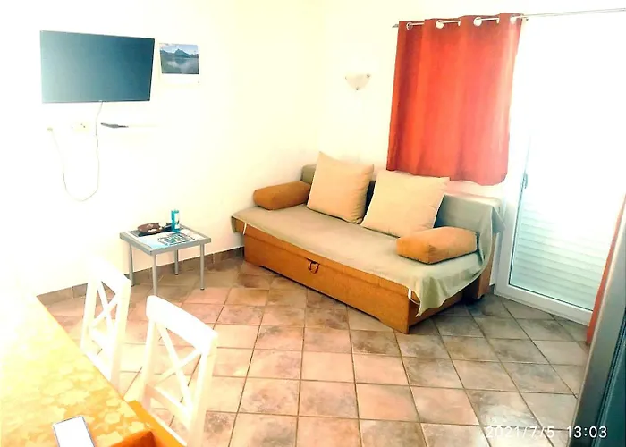 Apartament Lucia Biograd *