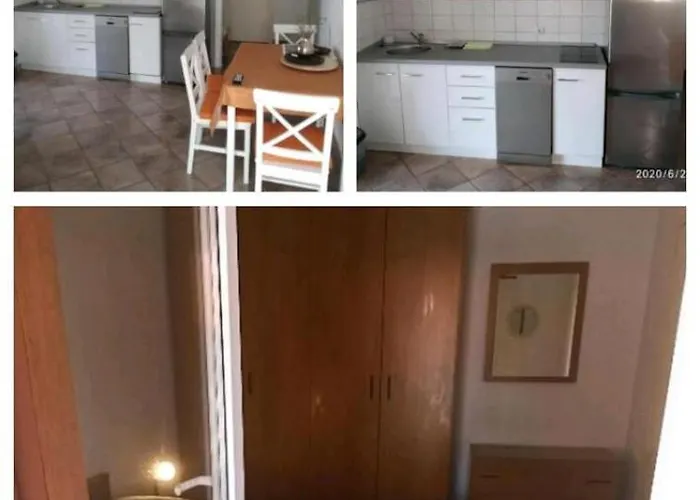 Lucia Biograd Apartament