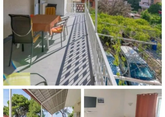 דירה Lucia Biograd *