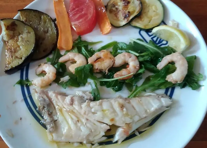 דירה Lucia Biograd *