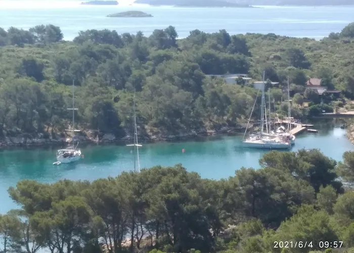 דירה Lucia Biograd ביוגראד נה מורו