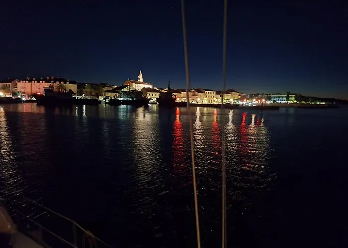 Lucia Biograd דירה ביוגראד נה מורו