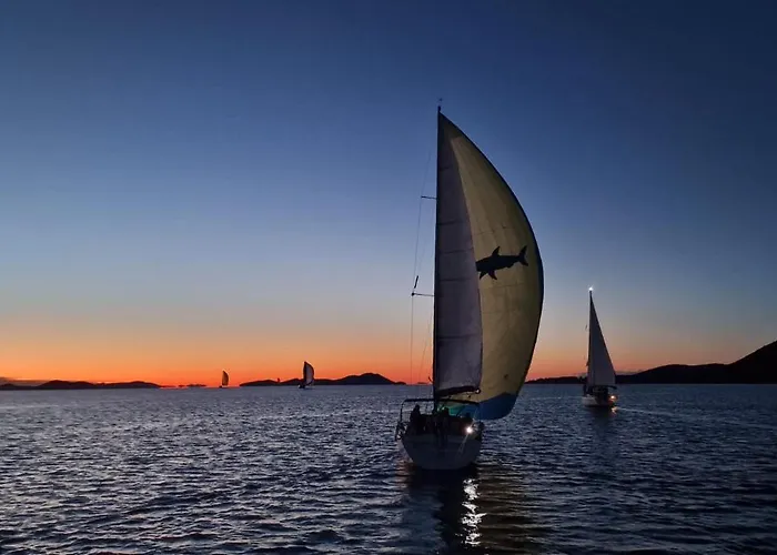 דירה Lucia Biograd ביוגראד נה מורו